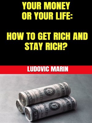 cover image of Your Money Or Your Life